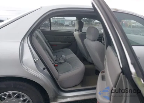 2005 Buick Century z USA, uszkodzony, nr VIN 2G4WS52J651103664